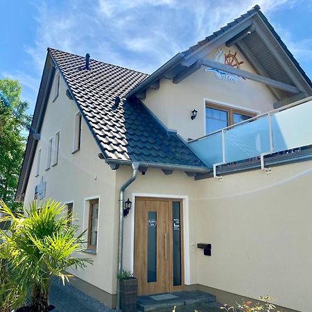 Kapitaenshaus Sellin Mit Sauna Und Kamin 외부 사진