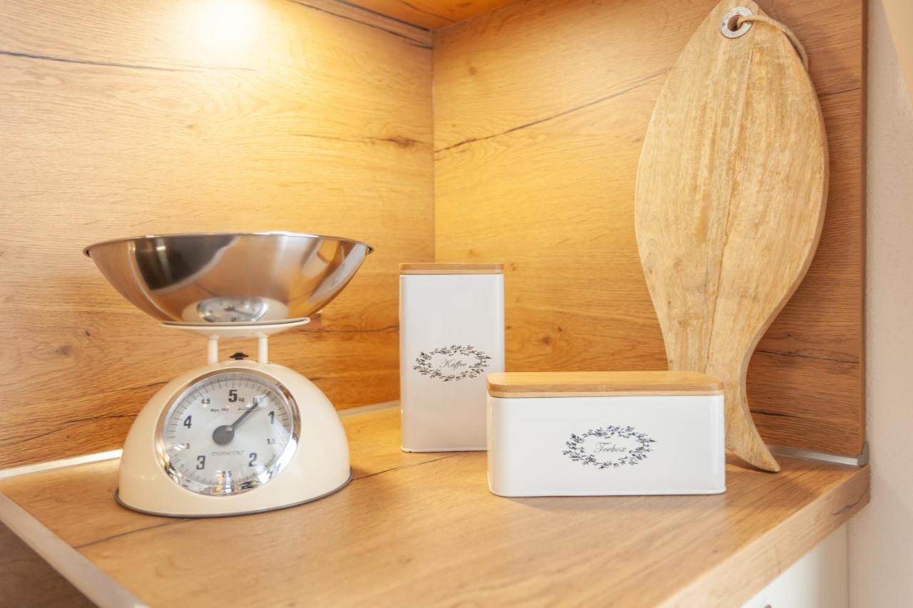 Kapitaenshaus Sellin Mit Sauna Und Kamin 외부 사진