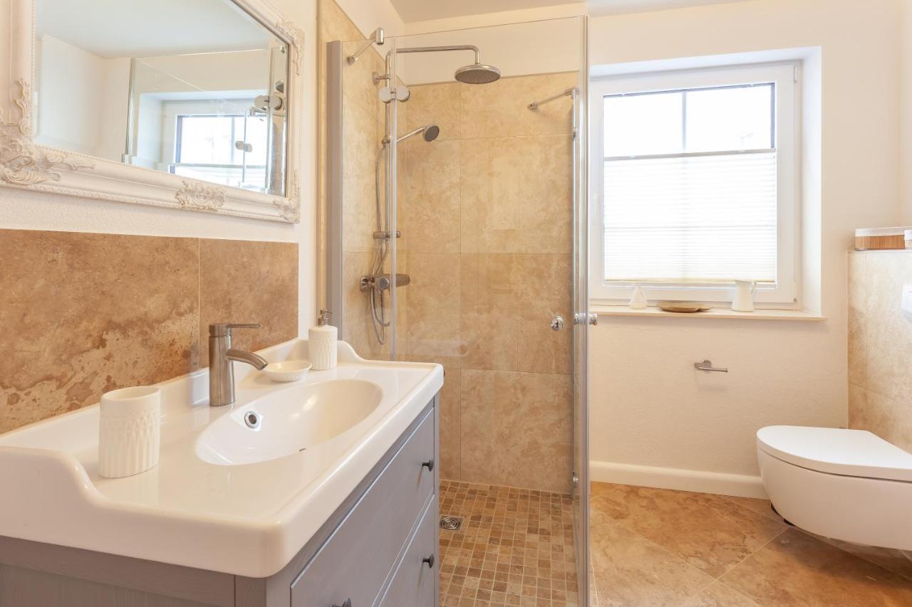 Kapitaenshaus Sellin Mit Sauna Und Kamin 외부 사진