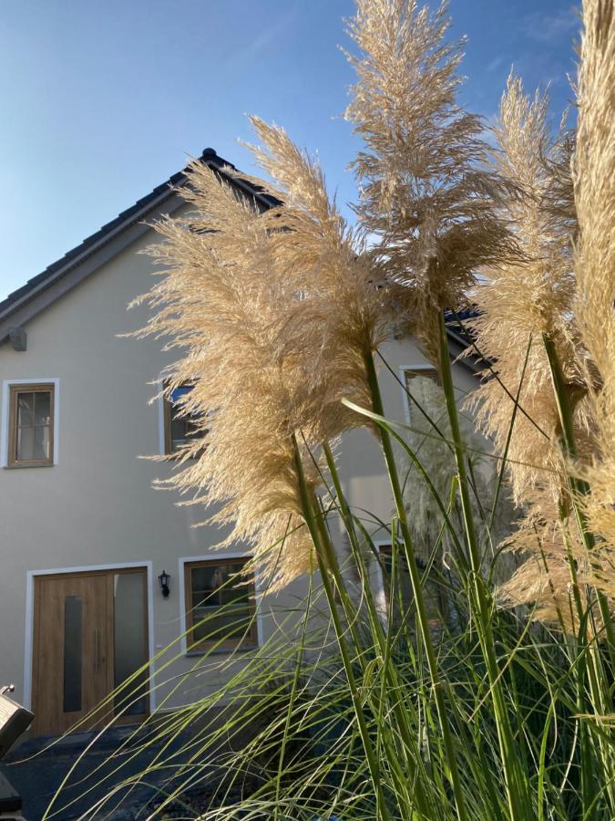 Kapitaenshaus Sellin Mit Sauna Und Kamin 외부 사진