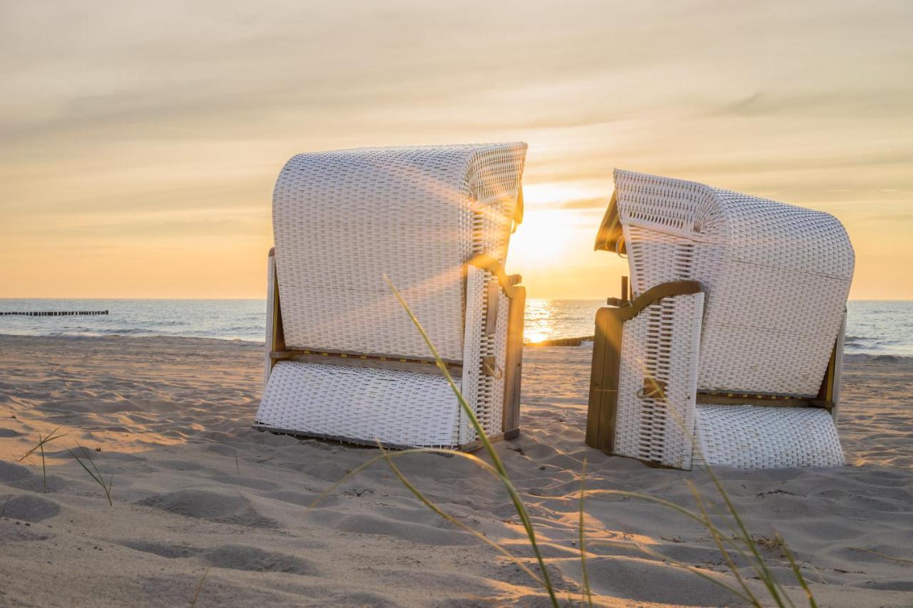 Kapitaenshaus Sellin Mit Sauna Und Kamin 외부 사진