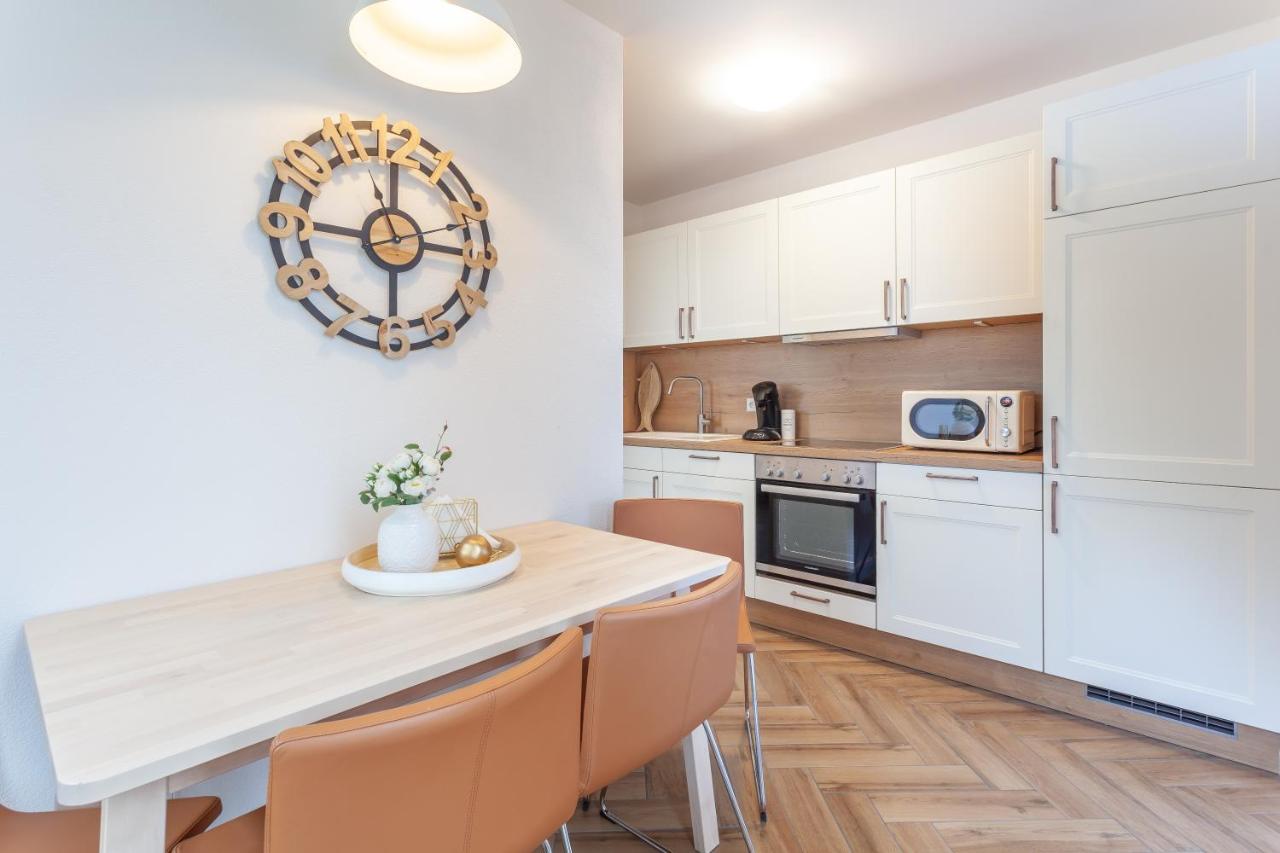 Kapitaenshaus Sellin Mit Sauna Und Kamin 외부 사진