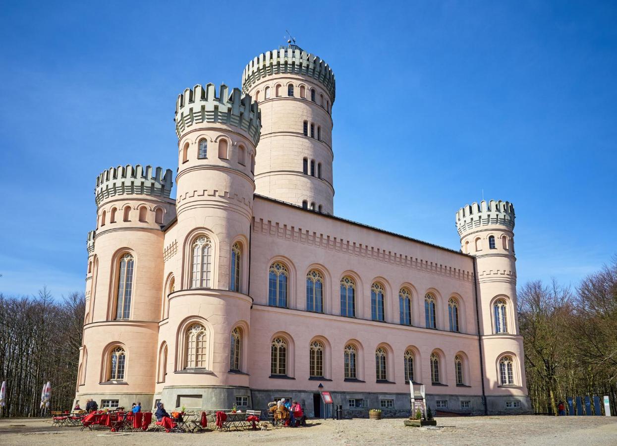 Kapitaenshaus Sellin Mit Sauna Und Kamin 외부 사진
