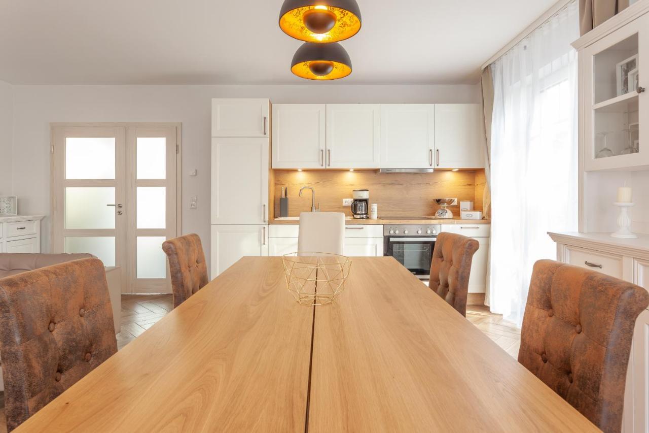 Kapitaenshaus Sellin Mit Sauna Und Kamin 외부 사진