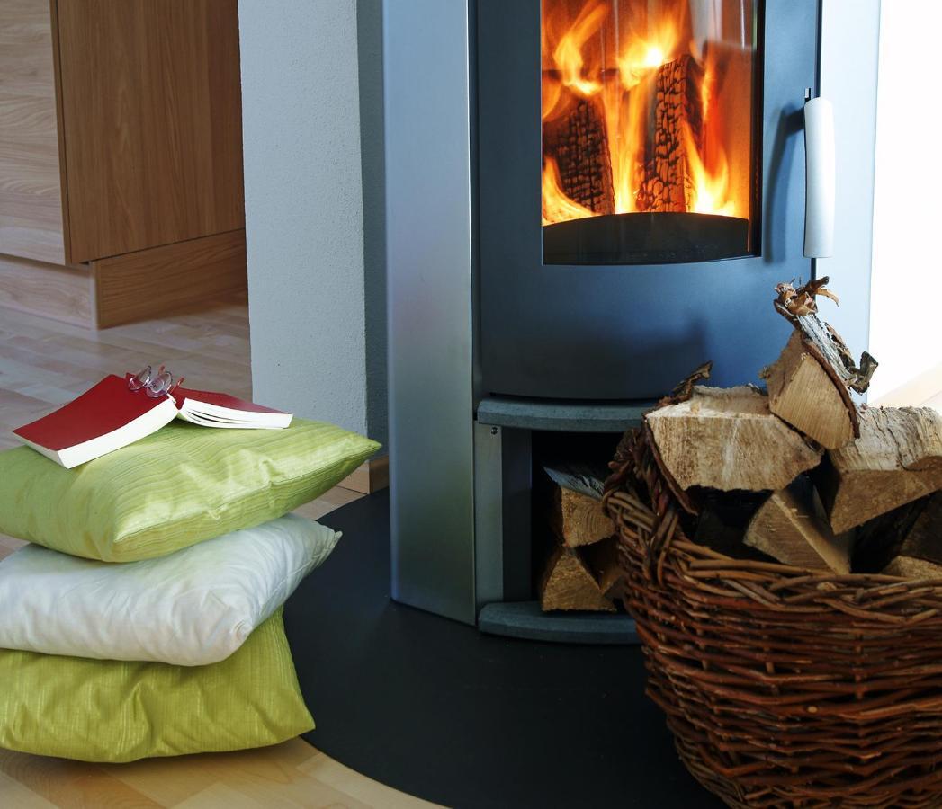 Kapitaenshaus Sellin Mit Sauna Und Kamin 외부 사진