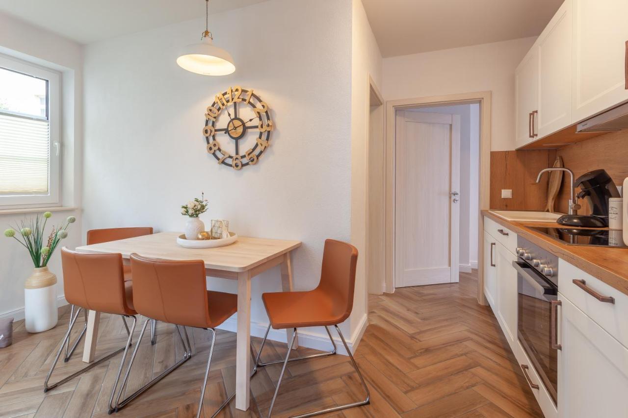Kapitaenshaus Sellin Mit Sauna Und Kamin 외부 사진